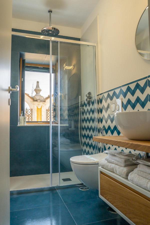 Monastero Santa Rosalia Appartement Atrani Buitenkant foto