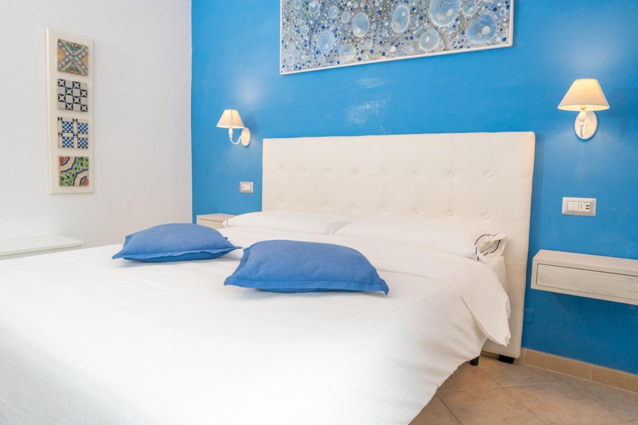 Monastero Santa Rosalia Appartement Atrani Buitenkant foto